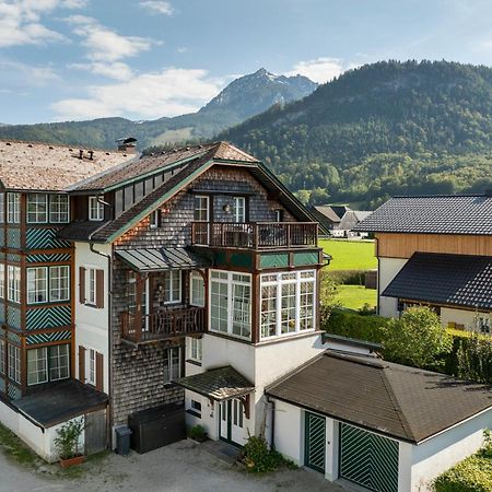 Villa Franz Josef شتروبل المظهر الخارجي الصورة