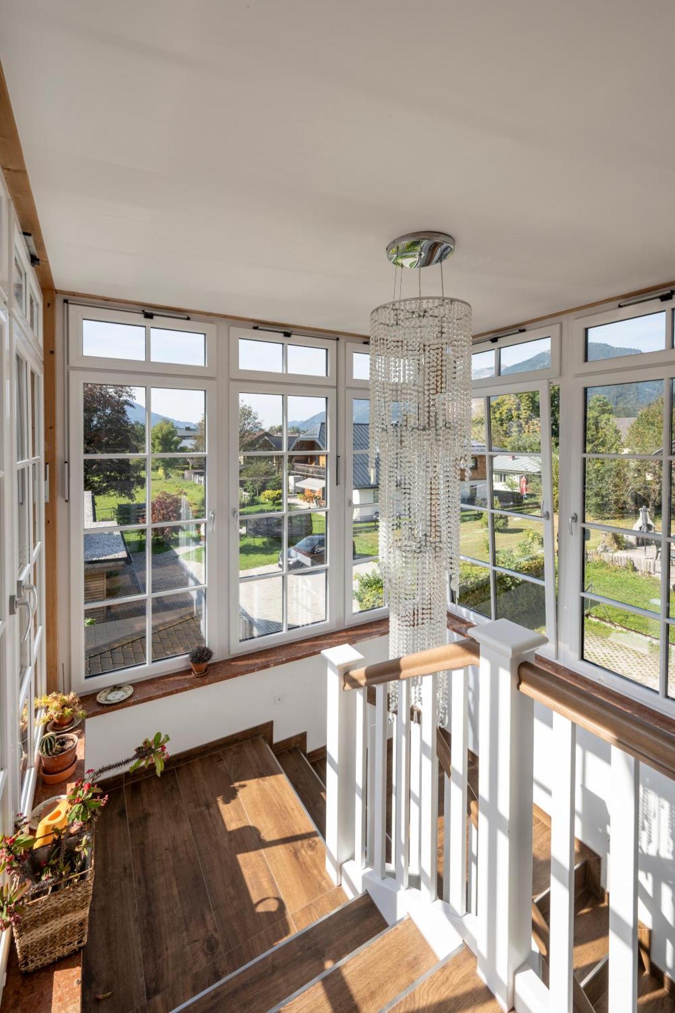 Villa Franz Josef شتروبل المظهر الخارجي الصورة